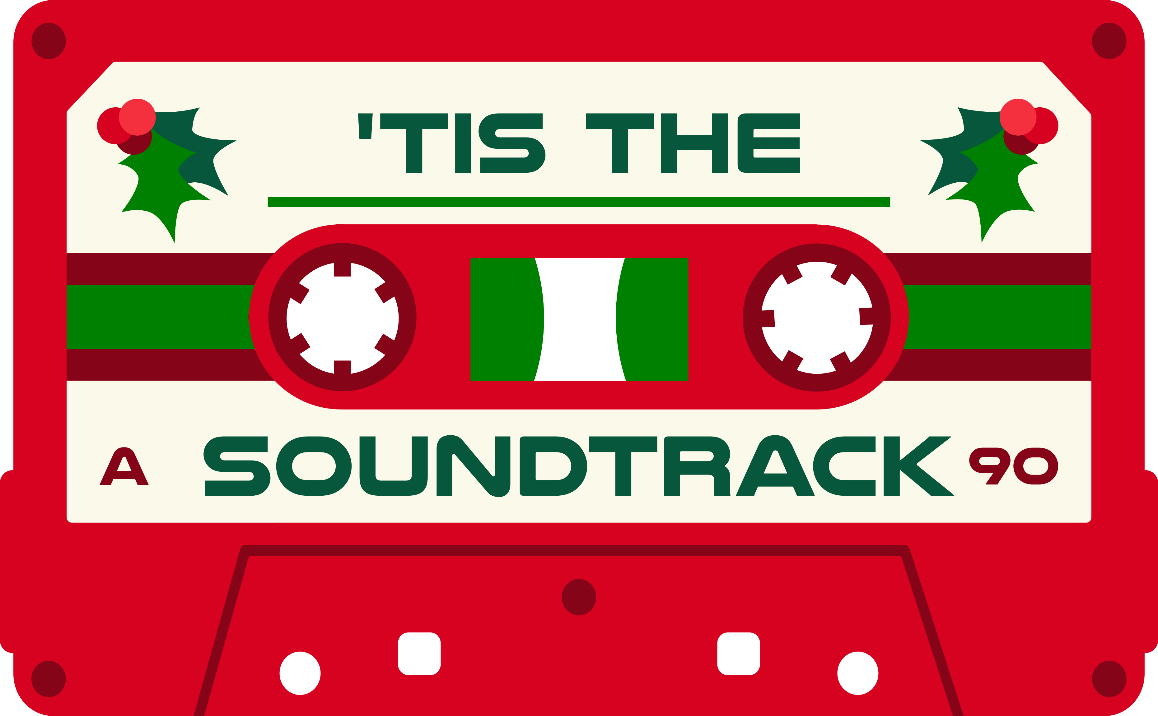 'Tis the Soundtrack